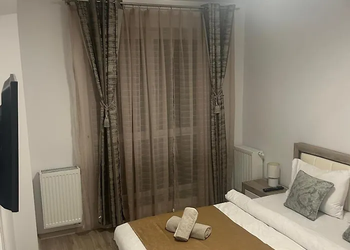 Selina Transilvania Coresi Apartment Brașov