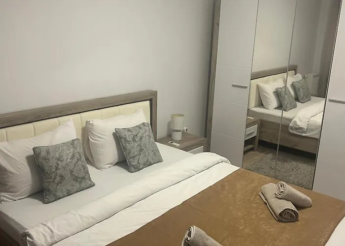 Selina Transilvania Coresi Apartment